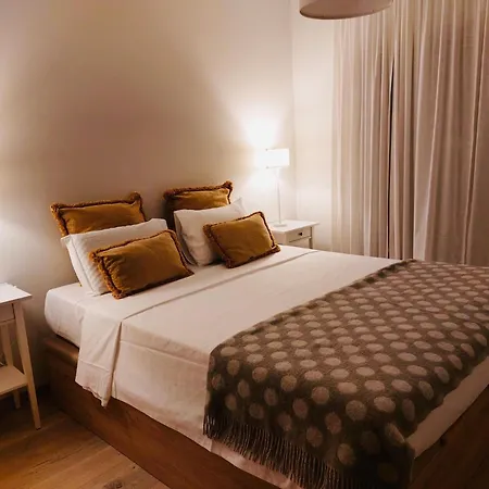 Apartament Casa Da Luz *